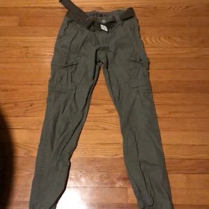 Old Navy cargo pants